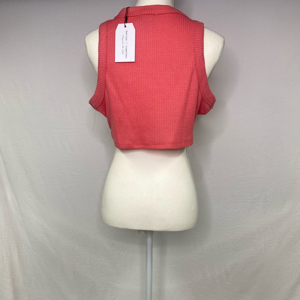 Better/ Together (NWT) Size Large Pink color - Picture 2 of 5